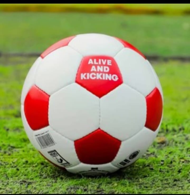 Classic Football - Size 5 